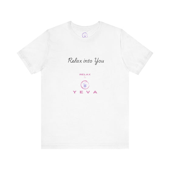 Relax by Yeva Logo Shirt