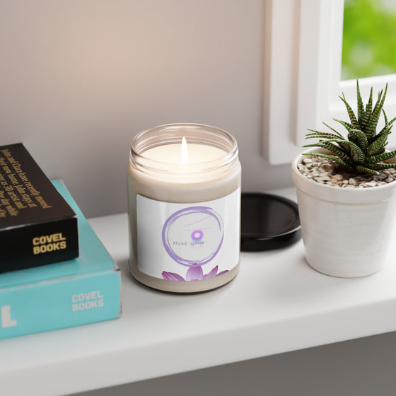 Serenity Glow Relax by Yeva Candle