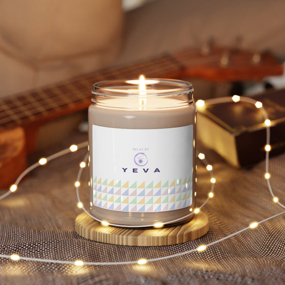 Serenity Glow Relax by Yeva Candle