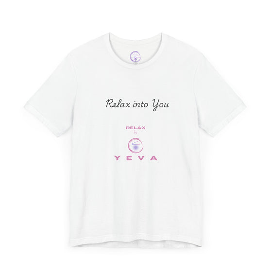 Relax by Yeva Logo Shirt