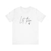 Let Them | Unisex Jersey Short Sleeve Tee