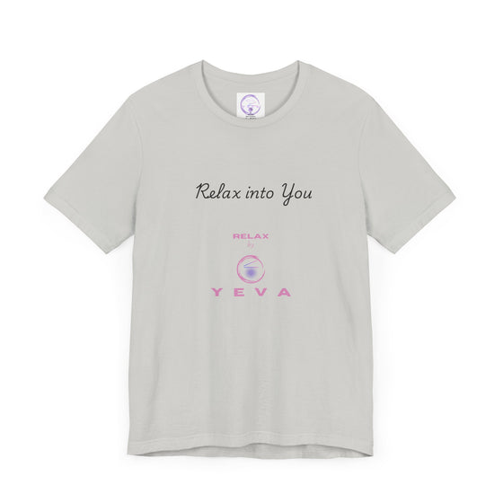 Relax by Yeva Logo Shirt