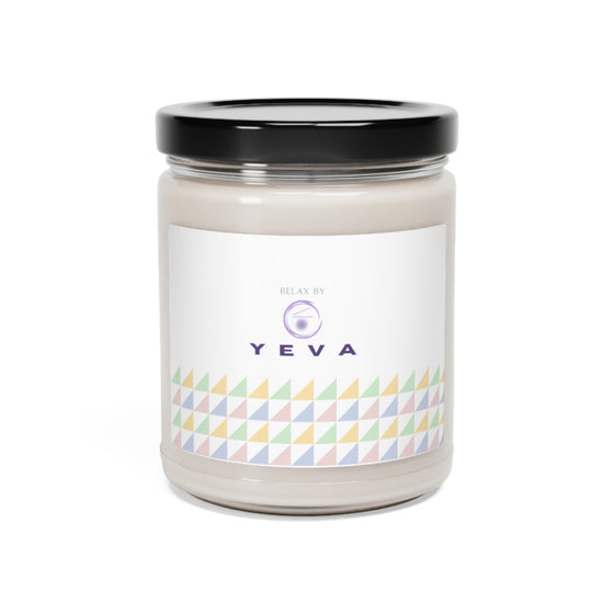 Serenity Glow Relax by Yeva Candle